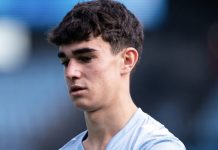 El rosaleiro, Ángel Arcos, convocado por la Selección Española Sub-19