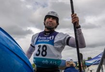 Impresionante Manu Ochoa en los Campeonatos de Oceanía