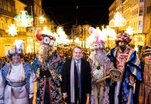 Vigo estudia dos opciones para la llegada de los Reyes Magos