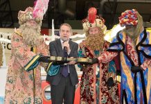 El fin de la Navidad en Vigo ya tiene fecha