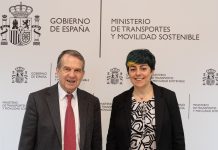 Concello y Ministerio de Transportes acuerdan agilizar la tramitación del Ave Vigo-Madrid directo por Cerdedo