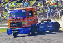 Fiesta del Motor en Zamáns