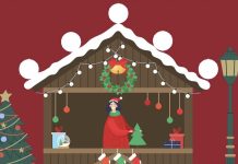 Mercadillo solidario de Navidad a favor de Cáritas en Gondomar