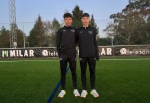 Los hermanos Sierpes fichan por el Vicky Foods Athletics de Valladolid