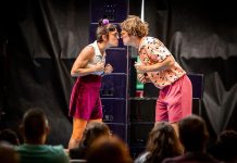 Circo Chosco presenta su último espectáculo en Nigrán