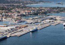 El Puerto de Vigo cierra 2024 con el mayor tráfico de coches de su historia