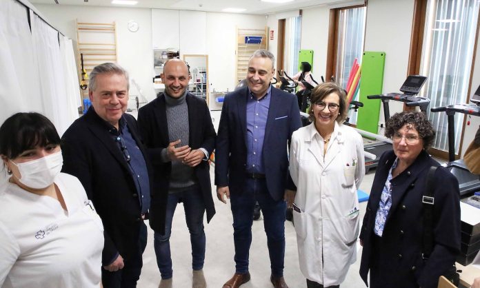 El centro de salud de O Porriño realizará tratamientos oncológicos