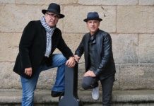 Emilio Rúa e Xosé Carlos Caneiro actúan en Oia