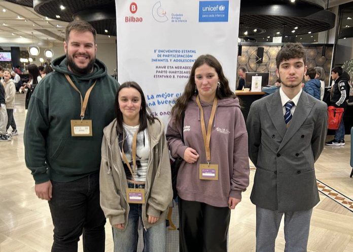 Encuentro Estatal de Consejos de Participación Infantil y Adolescente voces novas