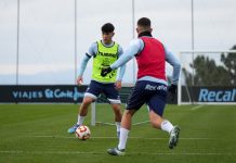 Convocatoria del RC Celta para el duelo copero ante el Racing Club de Santander