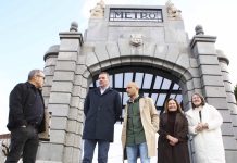 Finaliza la recuperación del Templete de Palacios en O Porriño