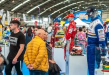 Gran expectación ante la conferencia de Emilio Duró en el Galiexpo Motor Show