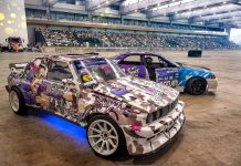 Galiexpo Motor Show sortea una experiencia drift y entradas para la F1