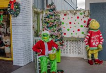 Fiesta de Navidad para toda la familia en Baiona