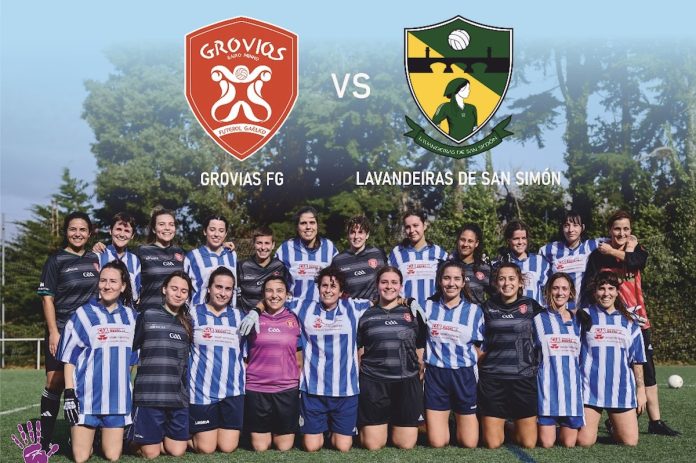 grovias lavandeiras
