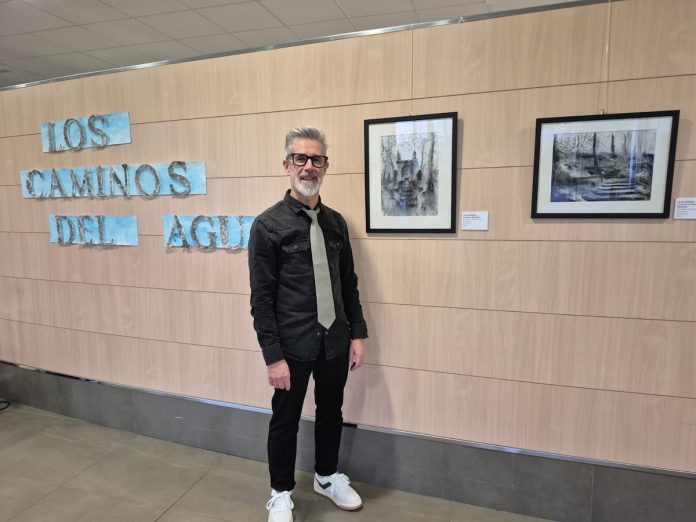 julio barreia-los caminos del agua