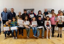 La Biblioteca de Tui entregó los diplomas a las personas que más libros retiraron en el 2024