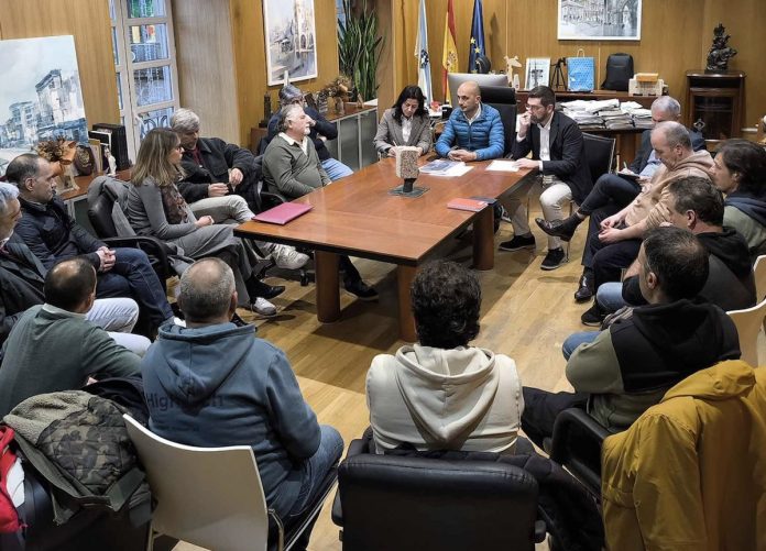 Levantina reunion concello
