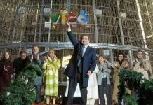 Vigo apaga sus luces de Navidad: “Ya estamos preparando la de 2025”