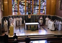 El Centro Teológico Vigués celebra su patrón, Santo Tomás de Aquino
