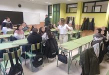 Tomiño promueve un taller de educación afectivo-sexual en el IES Antón Alonso Ríos