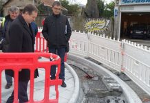 Las obras de humanización en 14 calles de Vigo comenzarán este trimestre