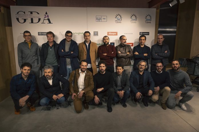 Premiados Gran de Area 24