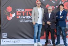 Os Premios ETIV-UVigo lanzan a súa III edición de localización de Videoxogos