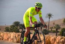 Ramón Fernández, cuarto fichaje del Team Oiense – Escuela Estévez