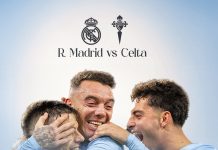 El Real Madrid será el rival a batir para el Celta en la Copa del Rey