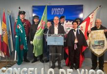 Caballero invita a asistir al VI Certamen de Rondallas de Vigo