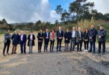 Rueda anuncia la licitación de un nuevo trecho de 4 kilómetros de la autovía Tui-A Guarda