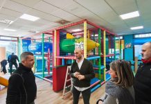 O Porriño contará con una nueva sala lúdica municipal