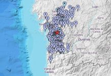 Un terremoto en Barro se siente en A Guarda, Nigrán, Tomiño, Oia, Gondomar, O Porriño o Vigo