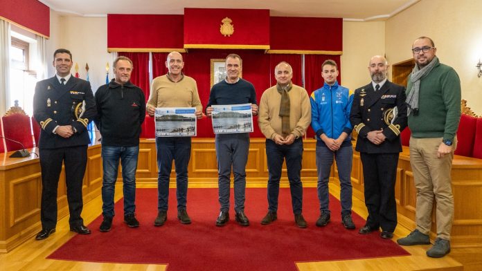 TUI Presentación Campionato Galego de Remo