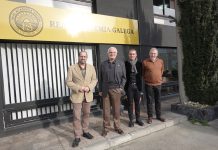 Tui recuerda la figura de Manuel Lago González, el arzobispo poeta