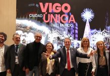 La campaña de promoción turística de Vigo en Fitur registró 1.560.000 visualizaciones