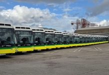 El precio del billete ordinario de transporte urbano de Vigo se incrementa en 6 céntimos
