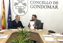 Zona Franca y Concello de Gondomar dan el impulso definitivo a la Fase 2 del Polígono Industrial de A Pasaxe