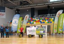 El tomiñés Adrián Millán, Campeón de España de Arco Adaptado