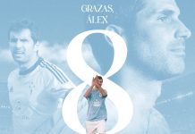 Homenaje a Álex López en la entrega del XIV Trofeo Manuel de Castro