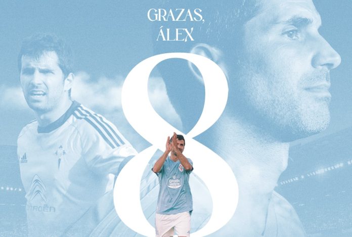 Álex López celta