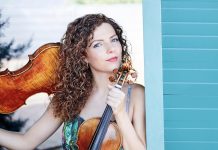 La orquesta Barroca Vigo 430, la violinista Anna Urpina y la soprano Aurora Peña actúan en Nigrán