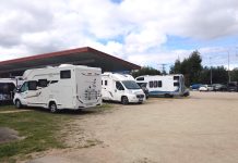 Manifesto Miñor insiste en la necesidad de un área de autocaravanas en Gondomar