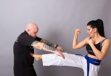 Nigrán organiza un curso gratuito de defensa personal femenina