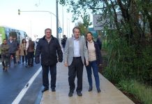 Vigo humanizará la carretera Clara Campoamor por 1.232.534 euros