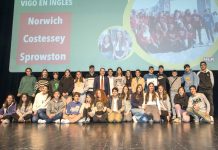 Abierto el plazo de solicitud de becas para estadías en el extranjero del alumnado de la Escuela Oficial de Idiomas