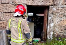 El Consorcio Provincial de Emerxencias aprueba el primer convenio colectivo para los bomberos