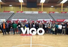 Caballero entrega nuevo material a 38 escuelas deportivas de la ciudad