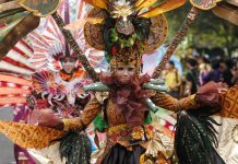Gondomar celebra la III edición de su ‘Carnaval de Verán’
